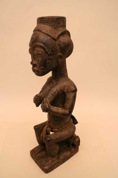 Baoulé (statue), d`afrique : Côte d